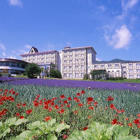 Furano Hotel Bell Hills Exterior photo