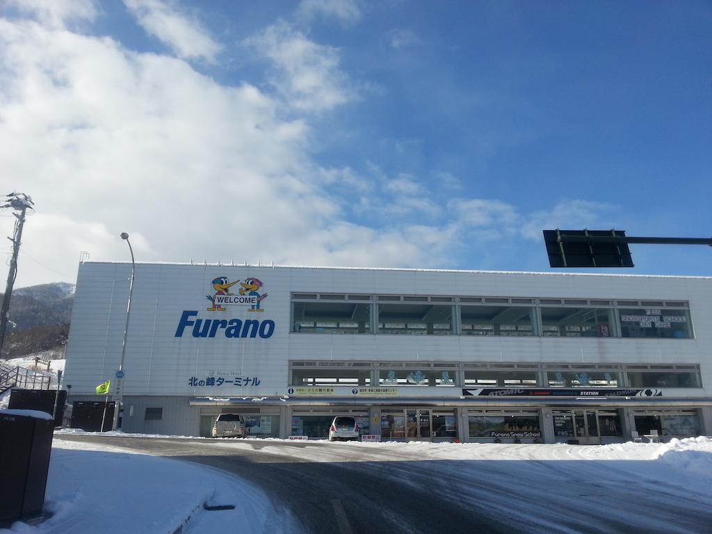 Furano Hotel Bell Hills Exterior photo