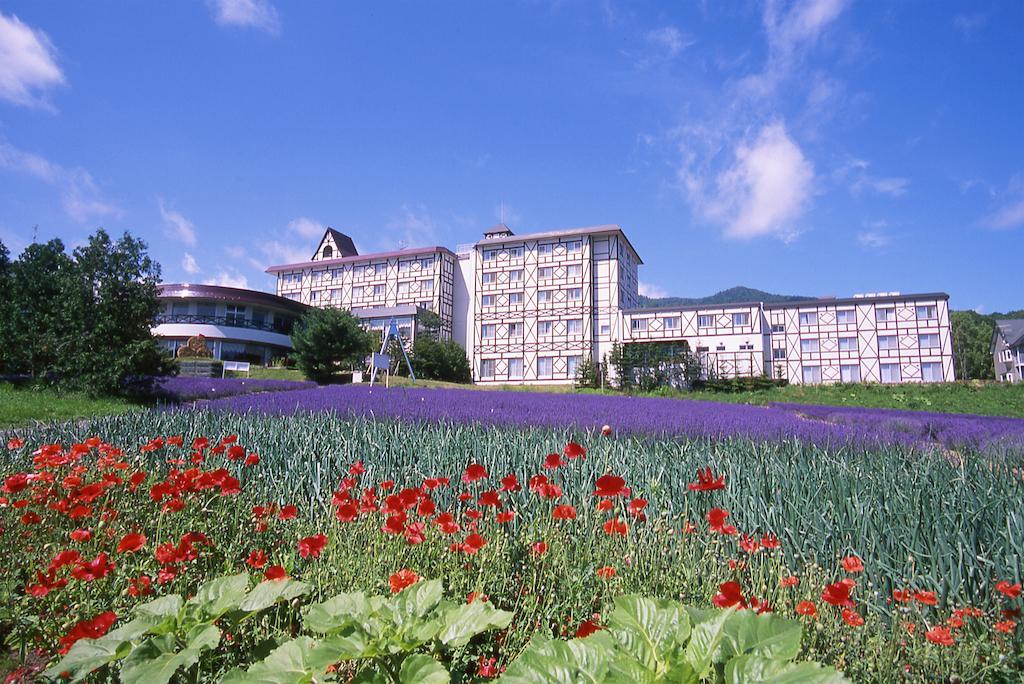 Furano Hotel Bell Hills Exterior photo