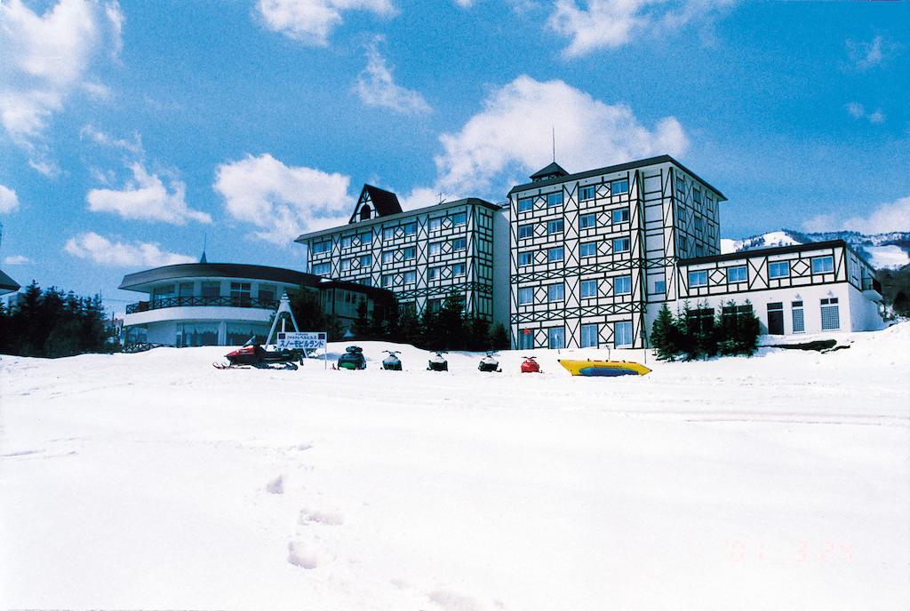 Furano Hotel Bell Hills Exterior photo