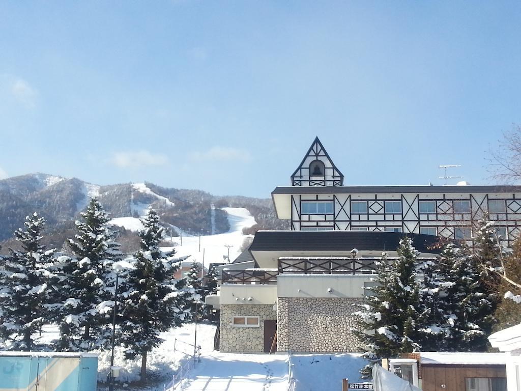 Furano Hotel Bell Hills Exterior photo
