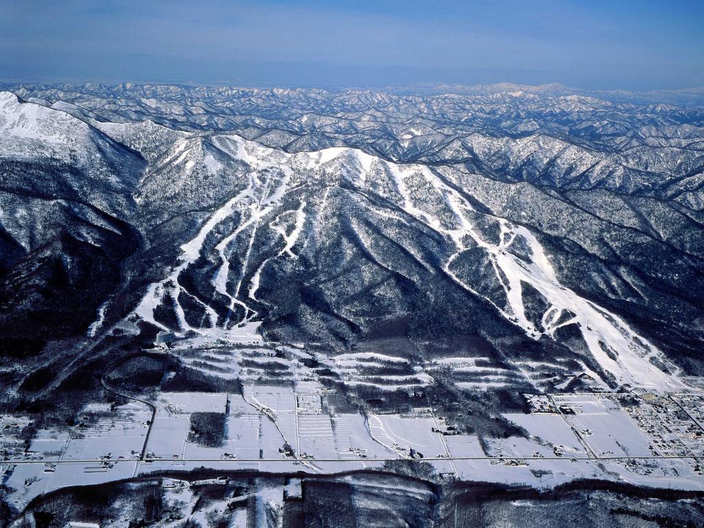 Furano Hotel Bell Hills Exterior photo