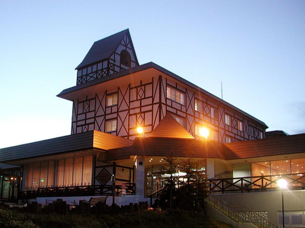 Furano Hotel Bell Hills Exterior photo