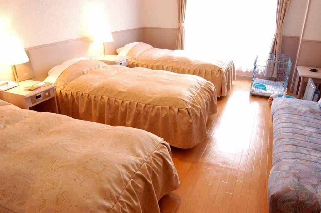 Furano Hotel Bell Hills Exterior photo