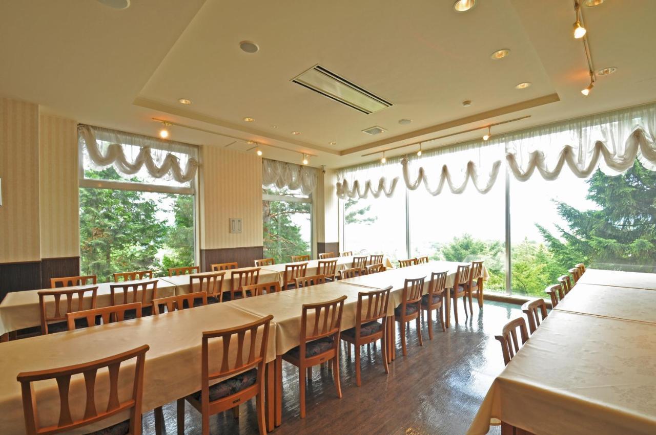 Furano Hotel Bell Hills Exterior photo