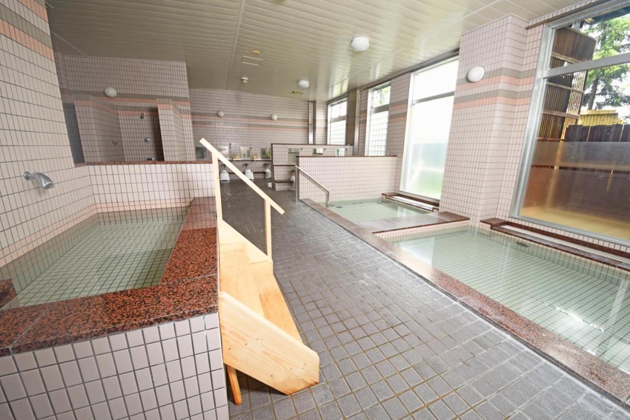 Furano Hotel Bell Hills Exterior photo
