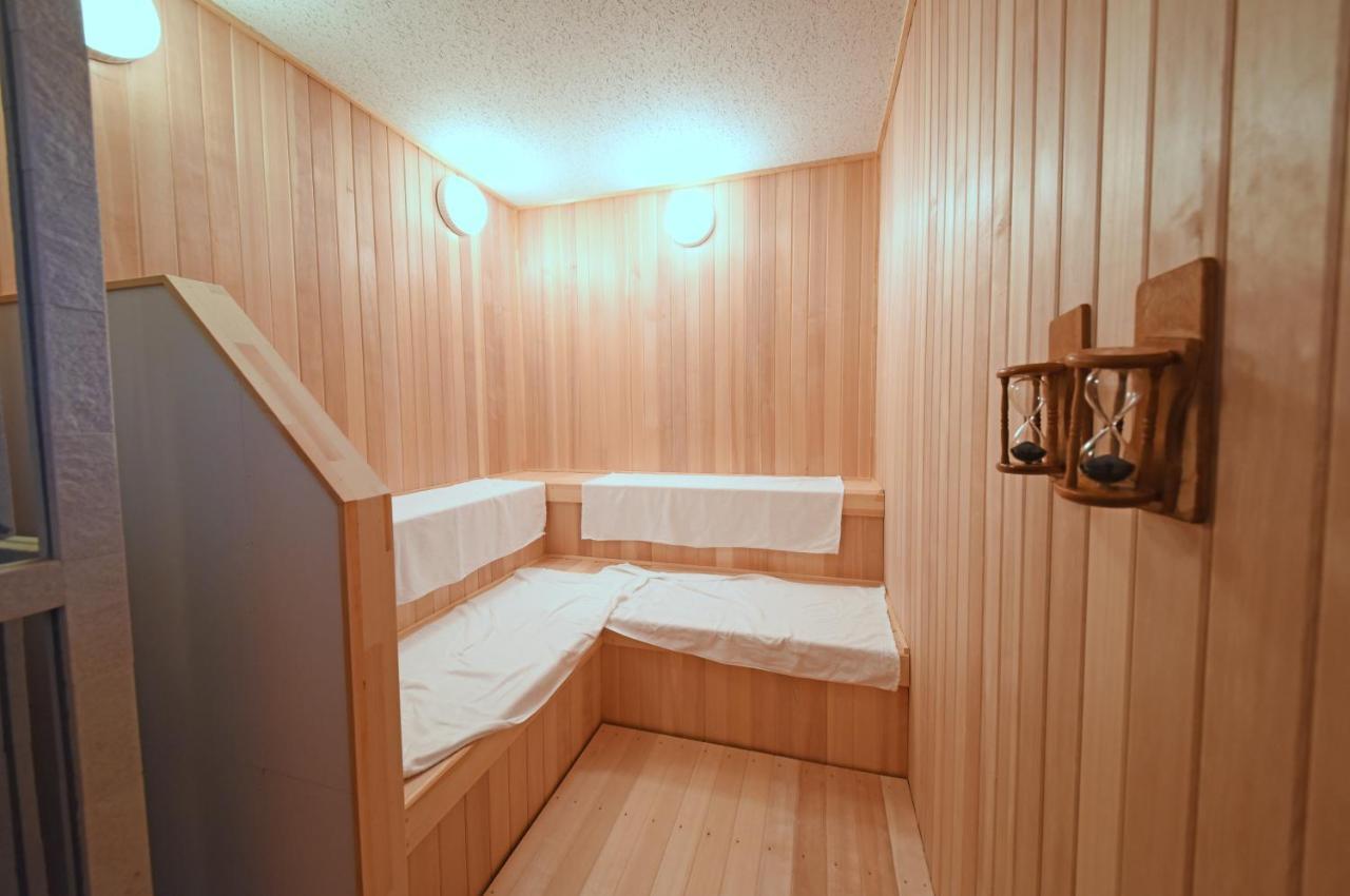 Furano Hotel Bell Hills Exterior photo