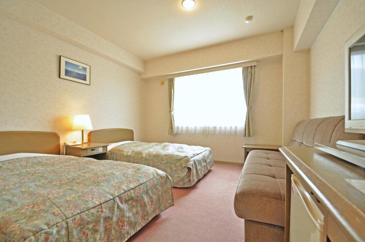 Furano Hotel Bell Hills Exterior photo
